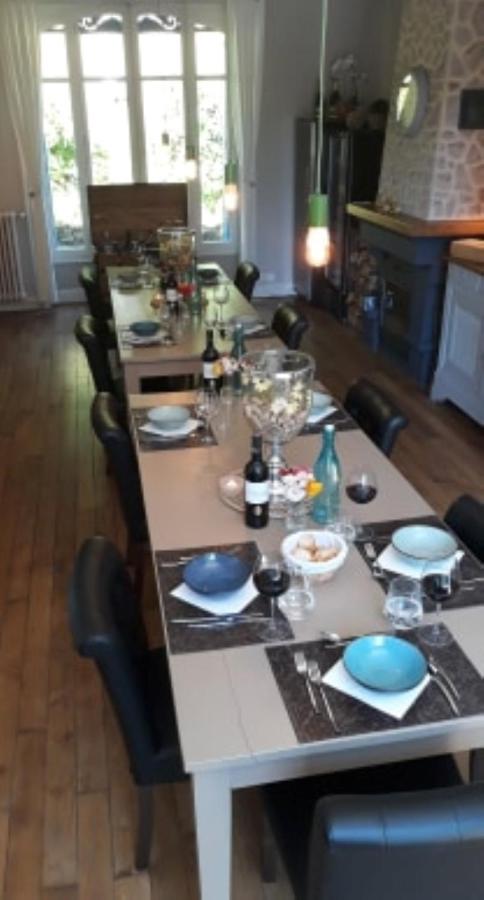 Le Parc Des 4 Saisons Bed & Breakfast Corrèze Dış mekan fotoğraf