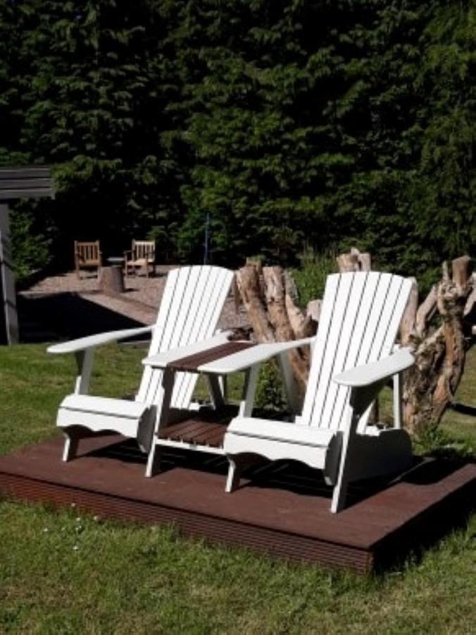 Le Parc Des 4 Saisons Bed & Breakfast Corrèze Dış mekan fotoğraf