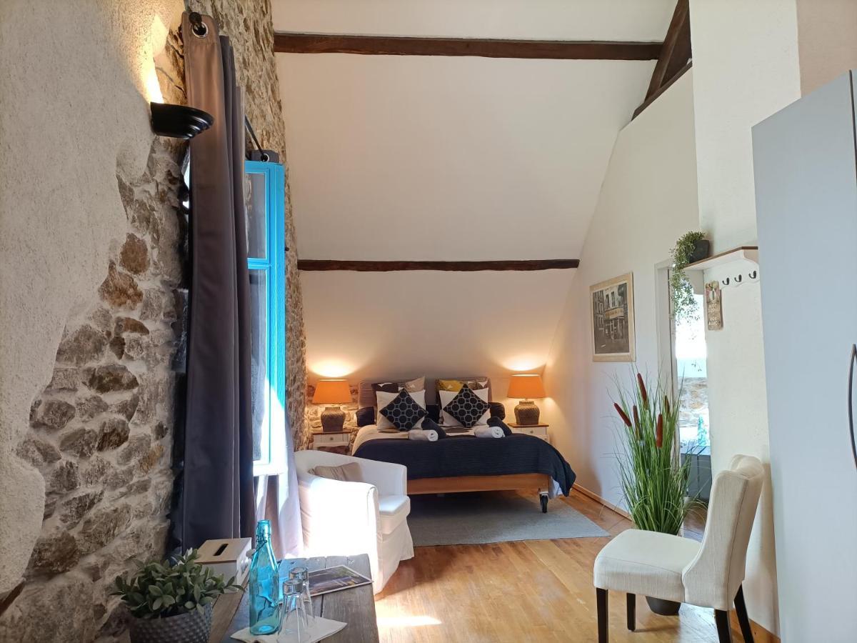Le Parc Des 4 Saisons Bed & Breakfast Corrèze Dış mekan fotoğraf