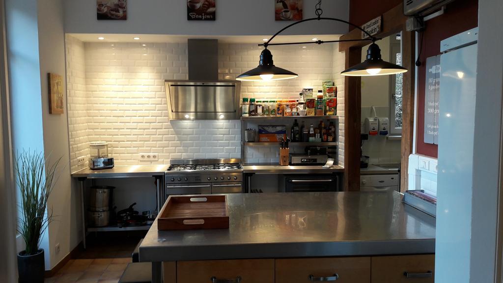 Le Parc Des 4 Saisons Bed & Breakfast Corrèze Dış mekan fotoğraf