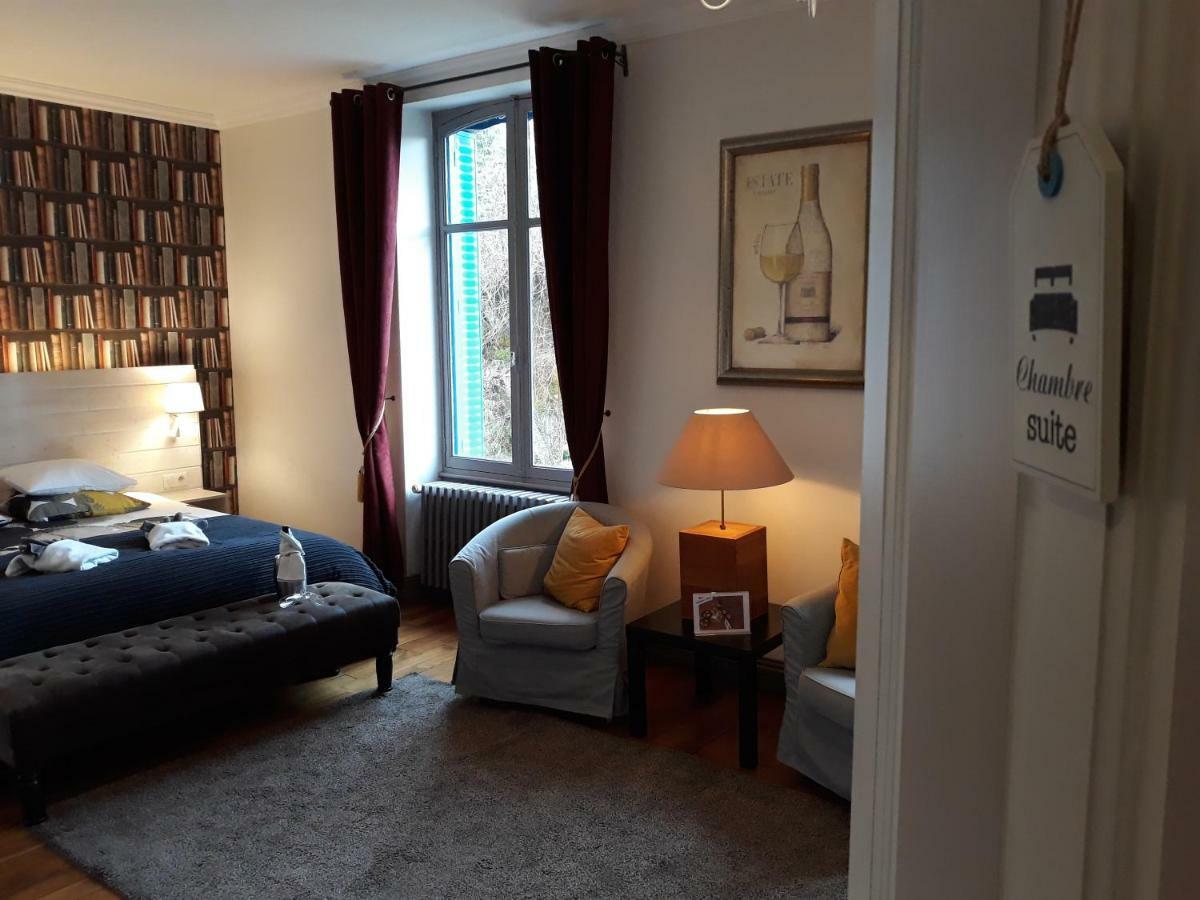 Le Parc Des 4 Saisons Bed & Breakfast Corrèze Dış mekan fotoğraf