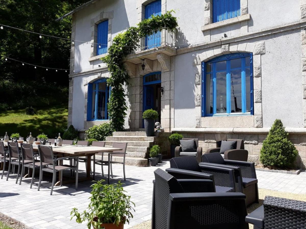 Le Parc Des 4 Saisons Bed & Breakfast Corrèze Dış mekan fotoğraf