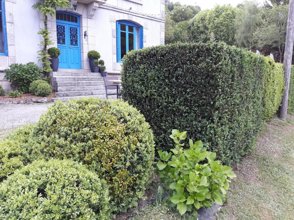 Le Parc Des 4 Saisons Bed & Breakfast Corrèze Dış mekan fotoğraf